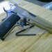Girsan MC1911 S XLV .45 Pistol w/Case -USED-