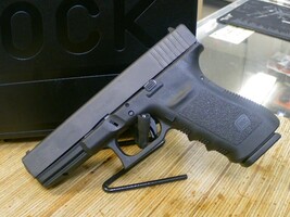 Glock G20 Gen 3 10MM Pistol w/Case -USED-