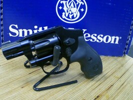 Smith & Wesson M43C .22LR Revolver w/Box -USED-