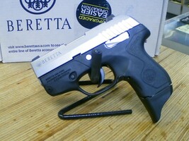 Beretta Pico .380ACP Pistol w/Laser, Case and Box -USED-