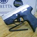 Beretta Pico .380ACP Pistol w/Laser, Case and Box -USED-