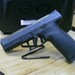 CZ P-10F 9MM Pistol w/Case and 2 Mags -USED-