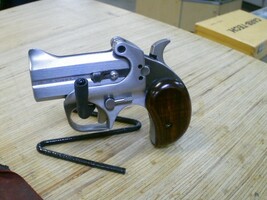 Bond Arms Texas Defender .357 MAG/38 SPL Derringer -USED-