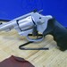 Smith & Wesson 317-3 .22LR Revolver w/Case -AS-IS- CYLINDER ISSUES
