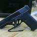 Polymer P80 PFS9 9mm Pistol w/Case -USED-