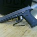 Glock G40 Gen 4 10MM Target Pistol w/Case -USED-