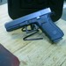 Glock 21 Gen 4 .45ACP Pistol in Case w/2 Mags -USED-