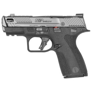 Smith & Wesson  M&P PC Shield X Sub-Compact 9mm Luger