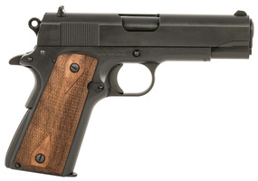 Tisas 1911 Tank Commander Black 9MM Semi Auto Pistol