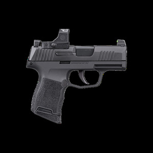 Sig Sauer  P365X w/Optic Micro-Compact Frame 9mm Luger