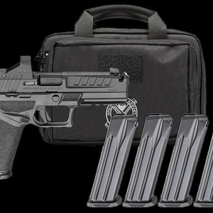 Springfield Armory Echelon Comp Gear Pac 9mm Luger 4 mags