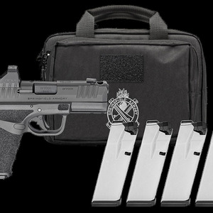 Springfield Armory Hellcat Pro Comp OSP Gear Pac 9mm 4 mags