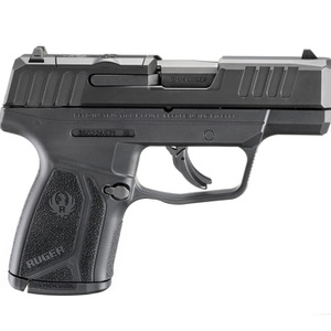 Ruger 9MM 3.2 OR Black 10RD