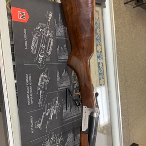 Stoeger Coach Gun Supreme SXS 12GA Shotgun w/Box -USED-