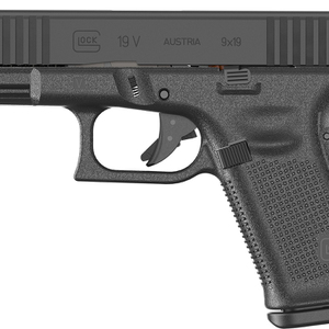 Glock 19 V 9mm 4.02" Barrel 15-Rounds - 10+1 Rounds _ 4.02" Barrel