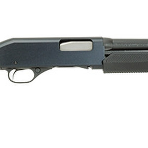 Stevens 320 Security Black 12 Gauge Shotgun - 5 Rounds _ 18.5