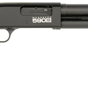 Mossberg & Sons 590S Compact 12 GA Pump 3